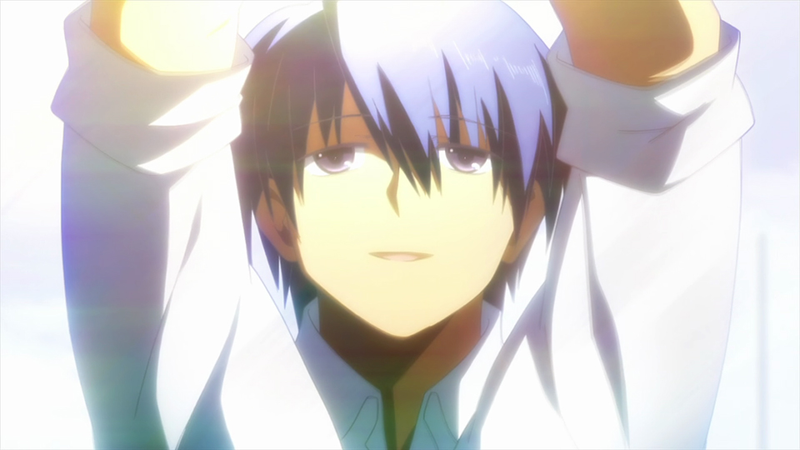 Illustration for article titled Angel Beats: The Kotaku Anime Review